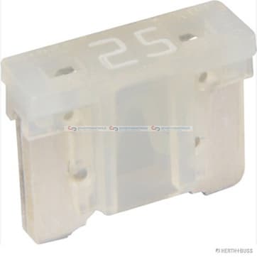 Säkring 25A vit från Autofrance