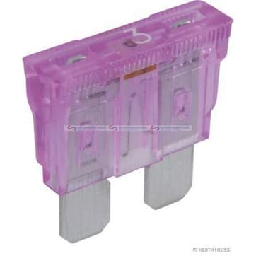 Säkring 3A lila från Autofrance