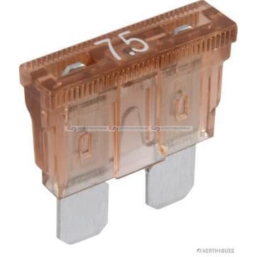 Säkring 7,5A braun från Autofrance