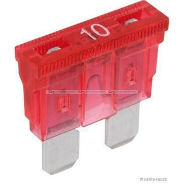 Säkring 10A röd från Autofrance