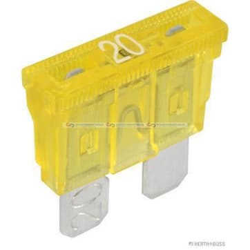 Säkring 20A gul från Autofrance
