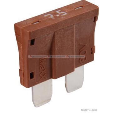 Säkring 7,5A braun från Autofrance