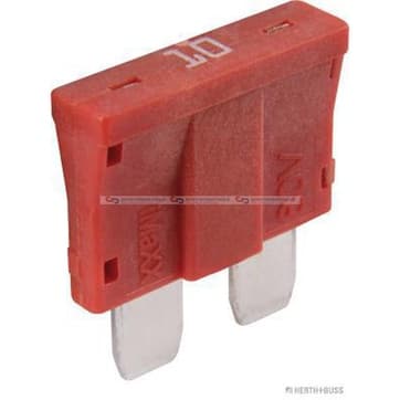 Säkring 10A röd från Autofrance