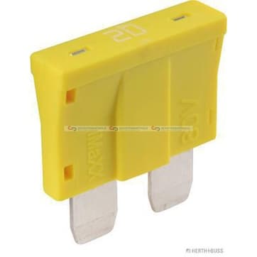 Säkring 20A gul från Autofrance