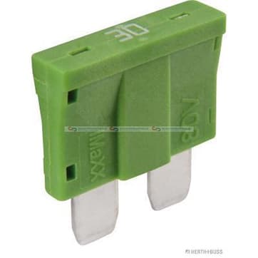 Säkring 30A grün från Autofrance