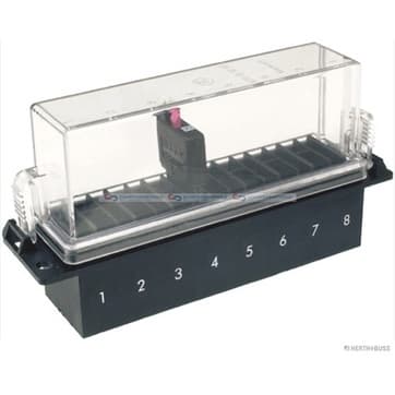 Säkring, Box från Autofrance