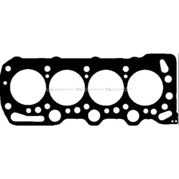 Topplockspackning tjocklek1,6mm från Autofrance