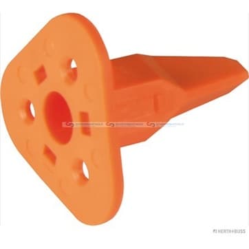 Sekundärlås, kontaktdon från Autofrance