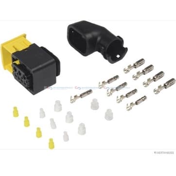 Plugghussats från Autofrance