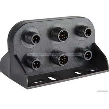 Kabel, Junction Box från Autofrance