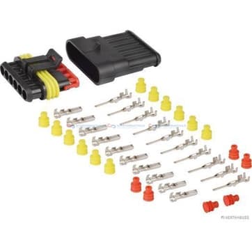 Plugghussats från Autofrance