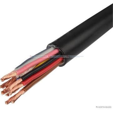 Elkabel från Autofrance