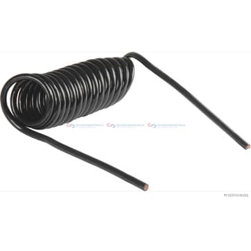 Spiralkabel från Autofrance