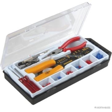 Sortiment, klämkontakter från Autofrance