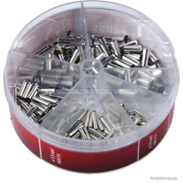 Sortiment, klämkontakter från Autofrance