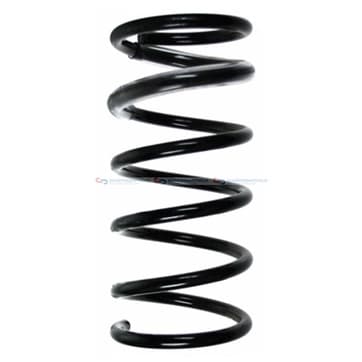 Fjäder, Bakaxel — Bakaxel från Autofrance