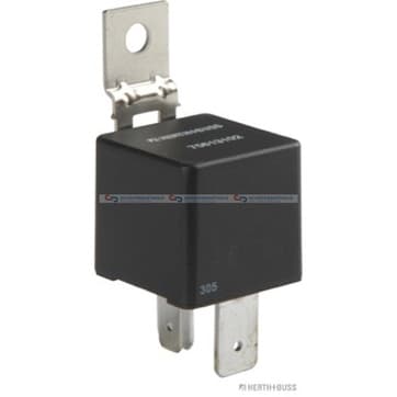 Relä, main current från Autofrance