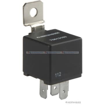 Relä, main current från Autofrance