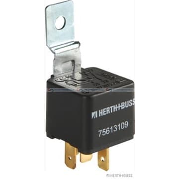 Relä, main current från Autofrance