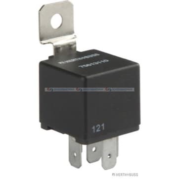 Relä, main current från Autofrance