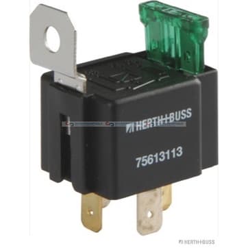 Relä, main current från Autofrance