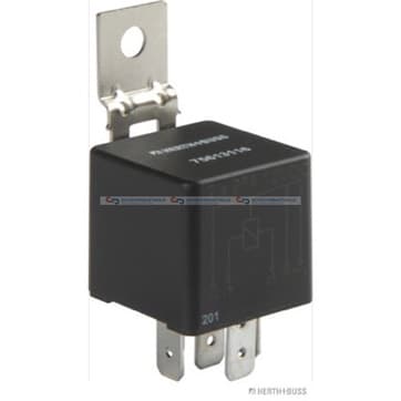 Relä, main current från Autofrance