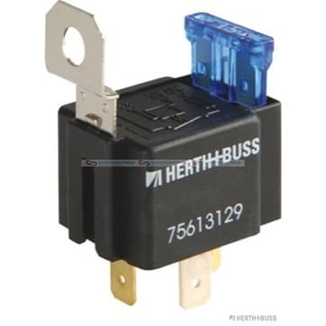 Relä, main current från Autofrance