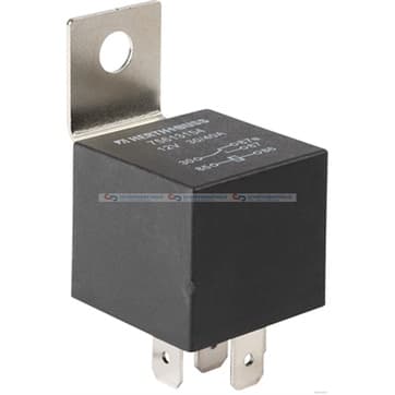 Relä, main current från Autofrance