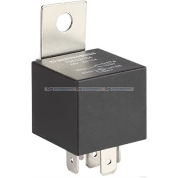 Relä, main current från Autofrance