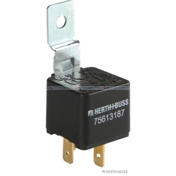 Relä, main current från Autofrance