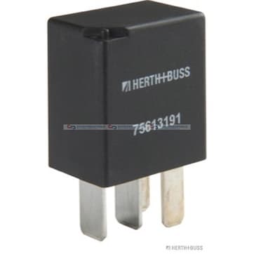 Relä, main current från Autofrance