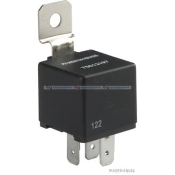 Relä, main current från Autofrance