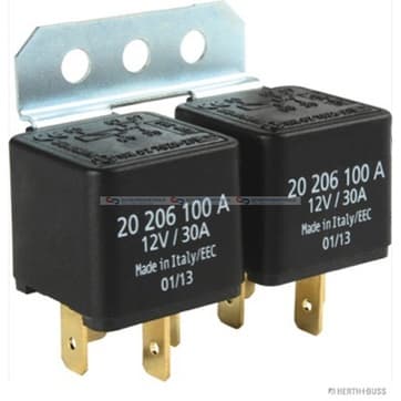 Relä, main current från Autofrance