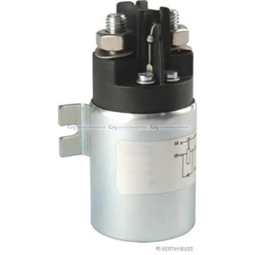 Relä, main current från Autofrance