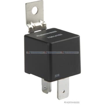 Relä, main current från Autofrance