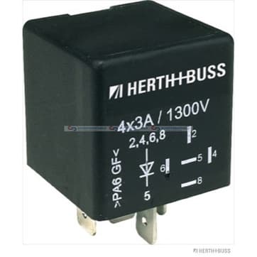 Diod från Autofrance