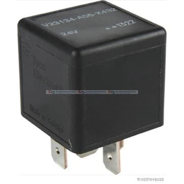 Relä, main current från Autofrance