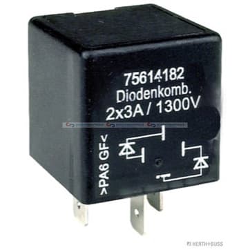 Diod från Autofrance