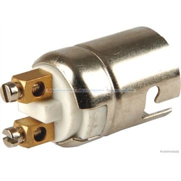 Lampa, Socket, elektrisk universaldel BA15d från Autofrance