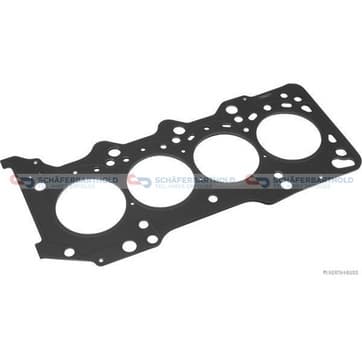 Topplockspackning tjocklek0,85mm från Autofrance