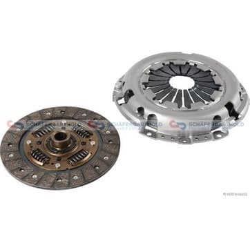 Kopplingssats från Autofrance