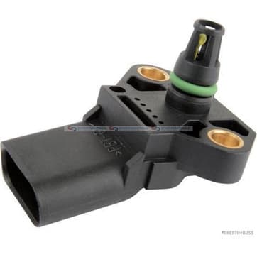 Givare, laddtryck från Autofrance