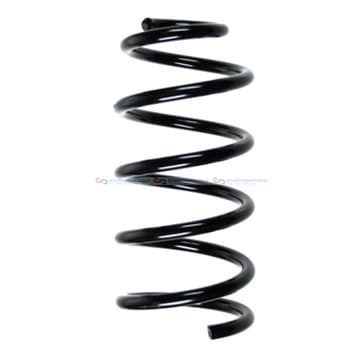 Fjäder, Bakaxel — Bakaxel från Autofrance