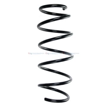 Fjäder, Framaxel — Framaxel från Autofrance