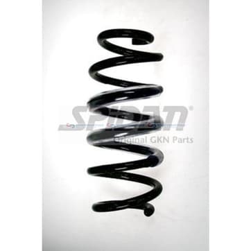 Fjäder, Bakaxel — Bakaxel från Autofrance