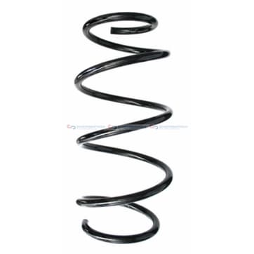 Fjäder, Framaxel — Framaxel från Autofrance