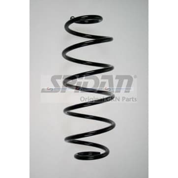 Fjäder, Bakaxel — Bakaxel från Autofrance