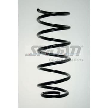 Fjäder, Bakaxel — Bakaxel från Autofrance