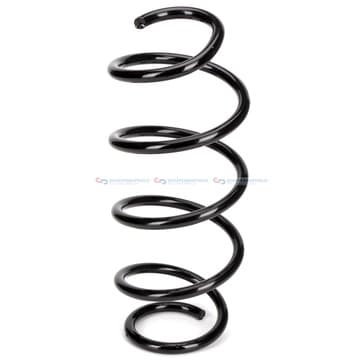 Fjäder, Framaxel — Framaxel från Autofrance