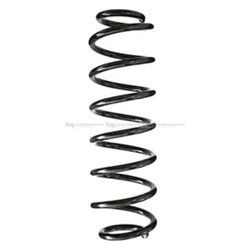 Fjäder, Bakaxel — Bakaxel från Autofrance